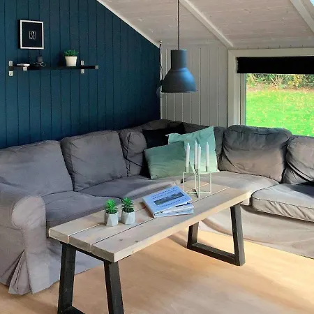 Two-bedroom Holiday In Halden *