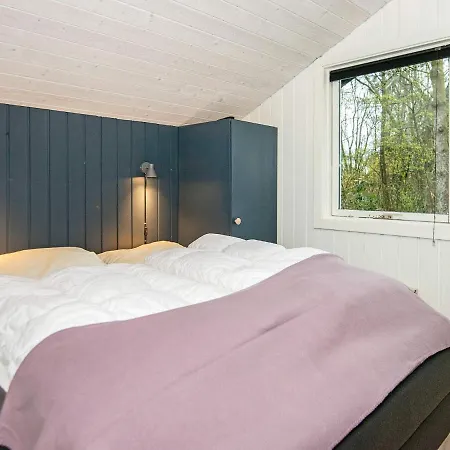 Semesterbostad Two-bedroom Holiday In Halden Toftlund