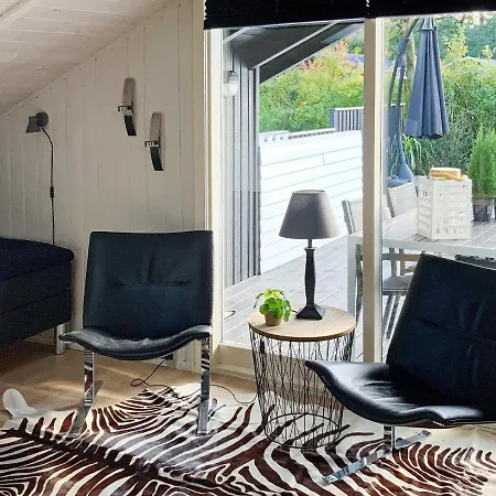 Two-bedroom Holiday In Halden *
