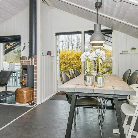 Two-bedroom Holiday In Halden Semesterbostad Toftlund