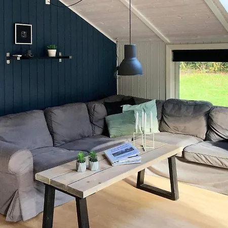 Two-bedroom Holiday In Halden Semesterbostad *