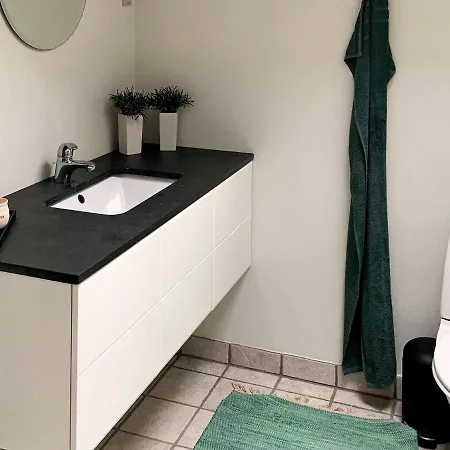 Two-bedroom Holiday In Halden Toftlund