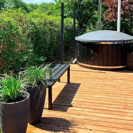 Two-bedroom Holiday In Halden