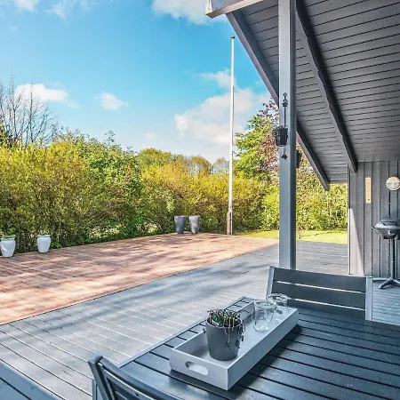 Two-bedroom Holiday In Halden Semesterbostad Toftlund