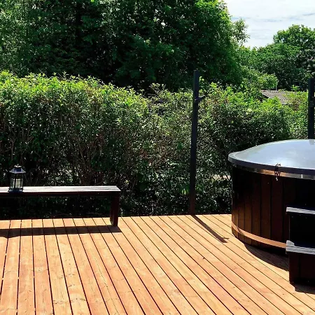 Two-bedroom Holiday In Halden Toftlund