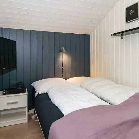 Two-bedroom Holiday In Halden * Toftlund