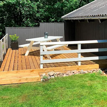 Two-bedroom Holiday In Halden * Toftlund
