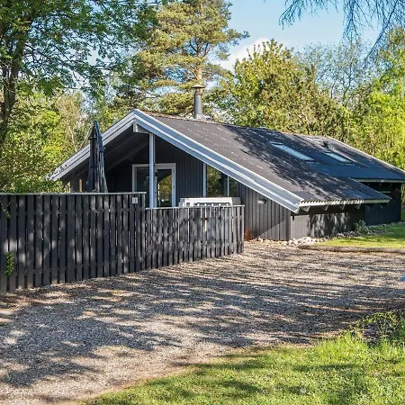 Two-bedroom Holiday In Halden * Toftlund
